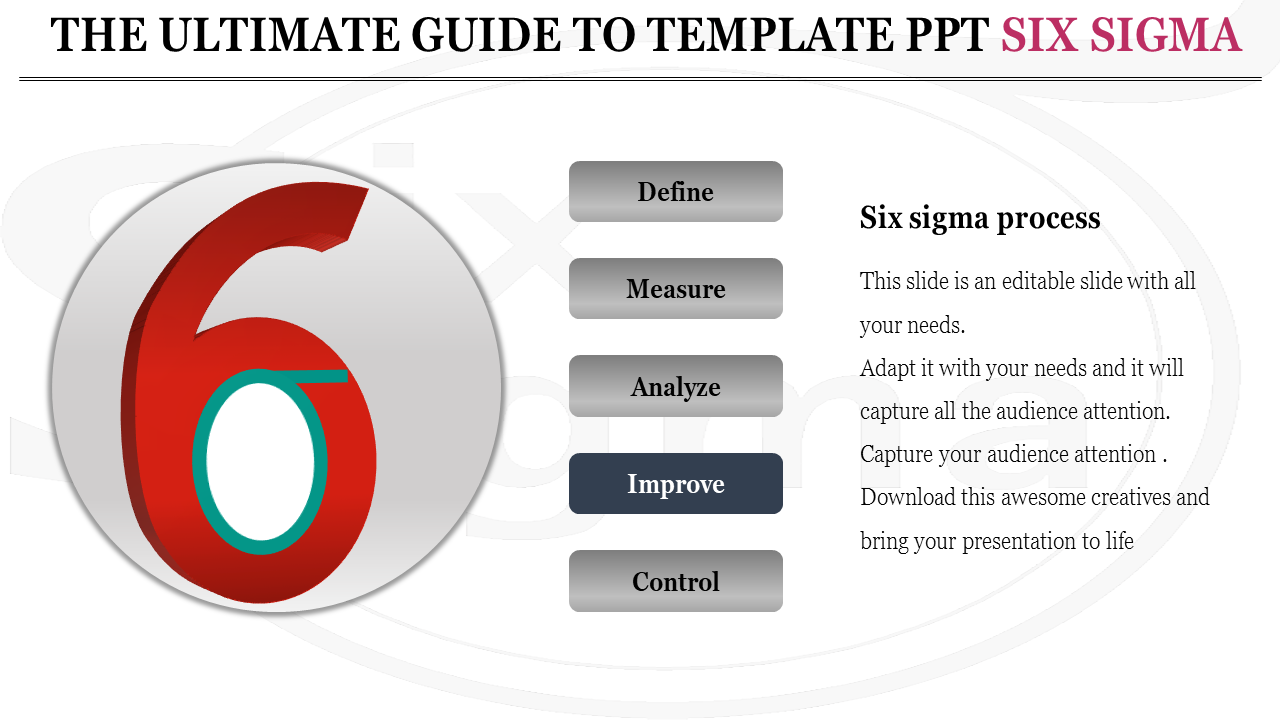 template ppt six sigma-THE ULTIMATE GUIDE TO TEMPLATE PPT SIX SIGMA-style 6